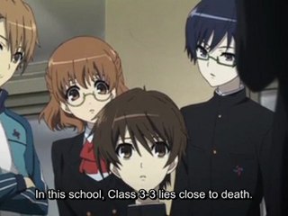 Anime Spotlight- Another - Anime News Network