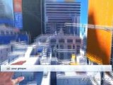 Mirror's Edge (360) - XBTV : Début de la démo