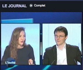 TV Tours - Code Salamandre - Samuel Delage