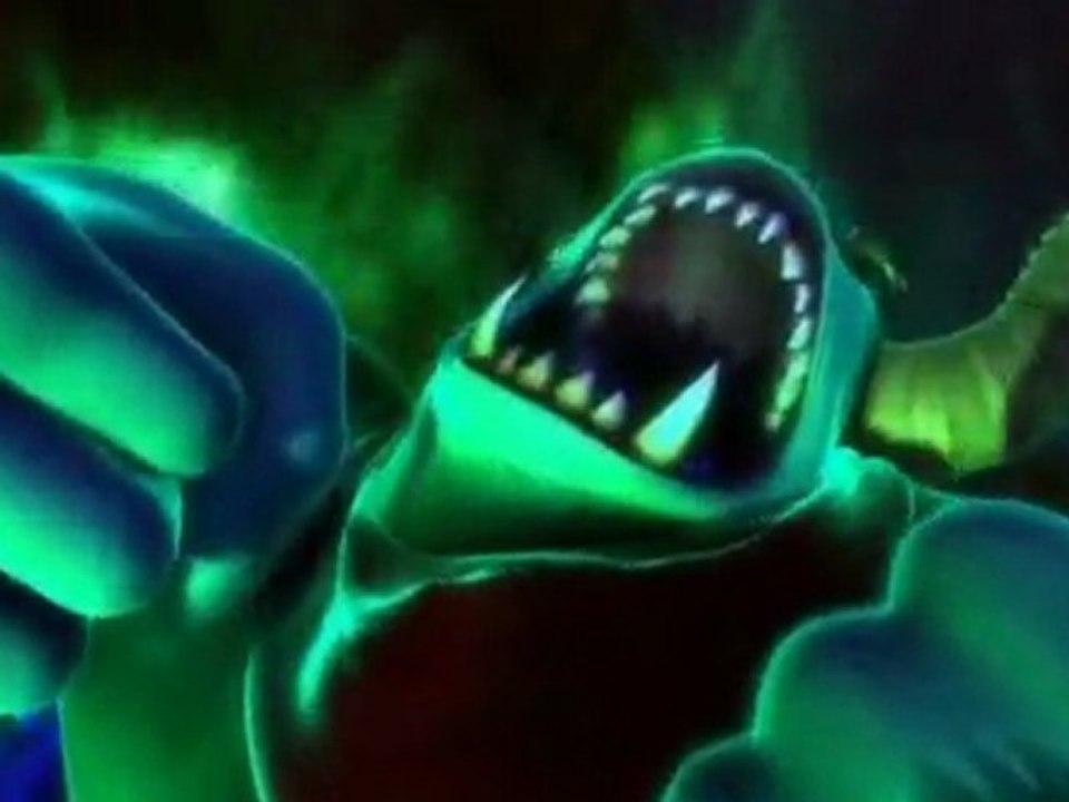 Sonic Unleashed (360) - The Night of the Werehog