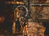 Tomb Raider Underworld (360) - Lara contre le Kraken