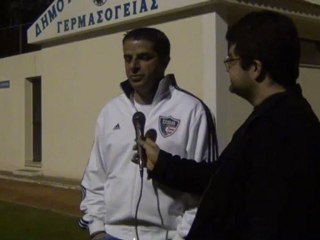 Ευχές από τον Πάμπο Χριστοδούλου