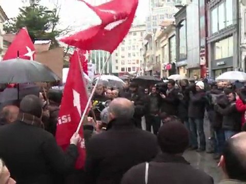 Turcos não aceitam genocídio armênio