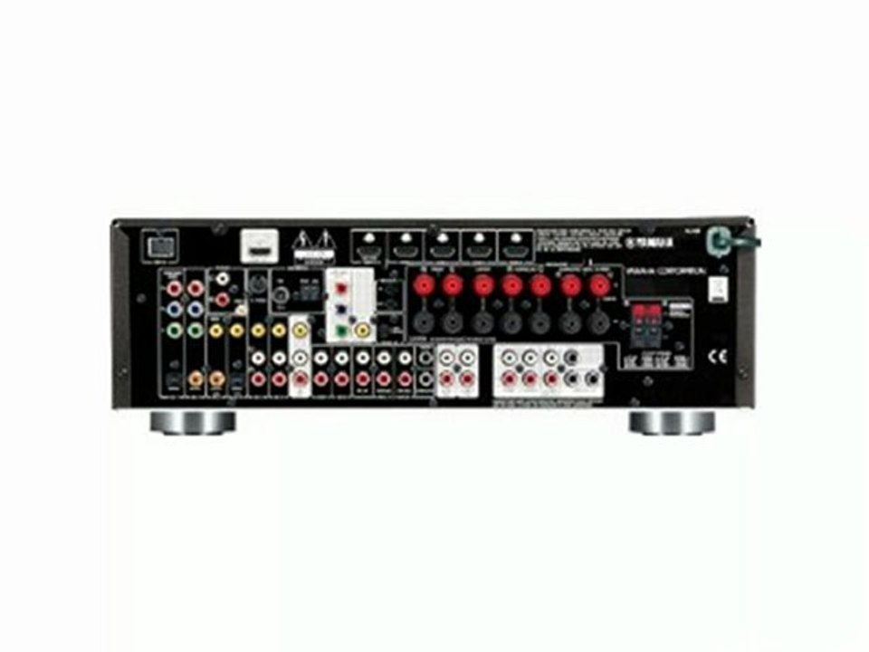 Yamaha RX-V667 7.1 AV-Receiver