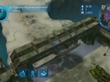 Halo Wars (360) - Vidéo de Gameplay