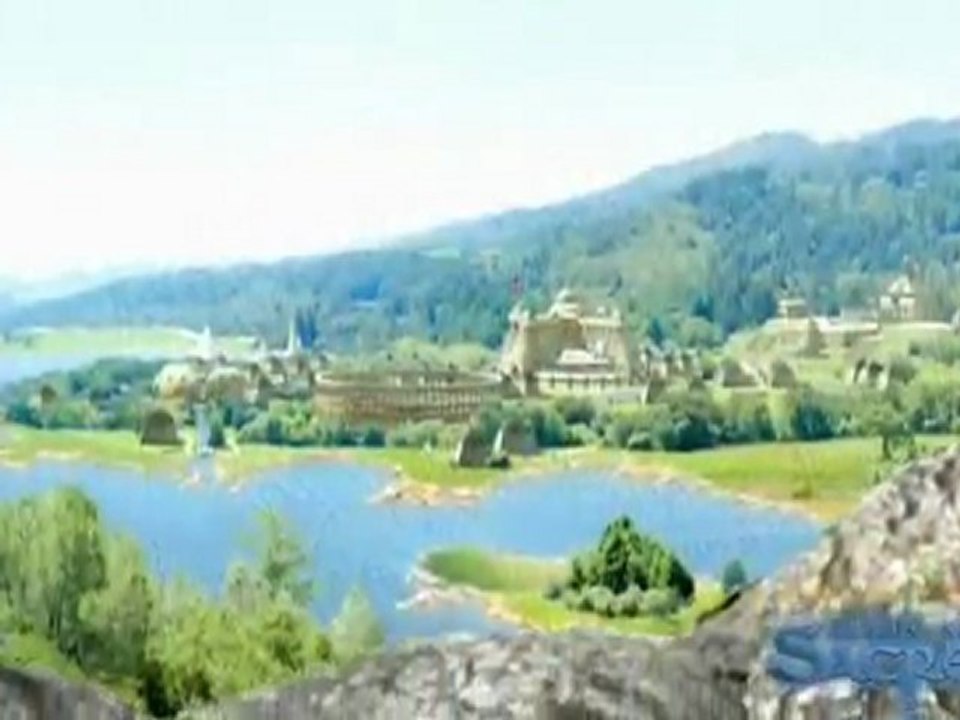 Sacred 2 : Fallen Angel (360) - Intro à Ancaria (1)