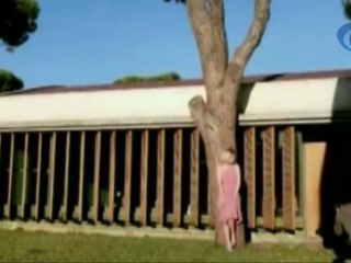 Scarlett Johansson, tras las cámaras en Barcelona