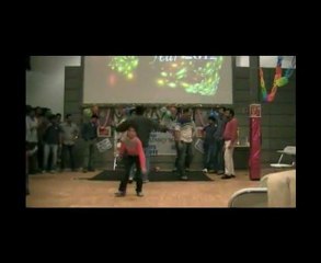 TCS Lights and Bells 2011-12 Hamburg Germany Part-6