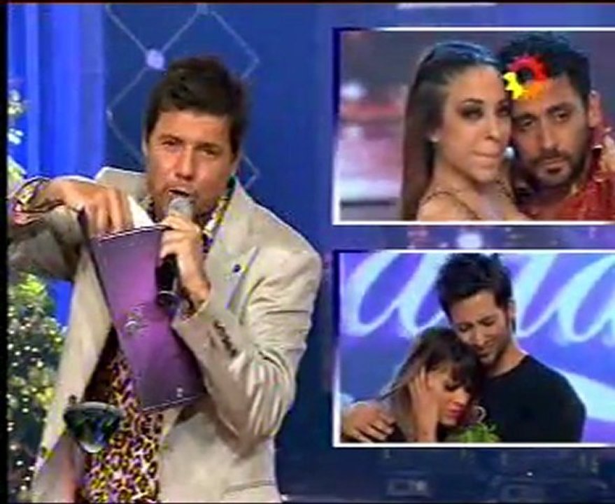 BAILANDO 2011 HERNAN PIQUIN Y NOELIA POMPA ESTAN EN LA FINAL