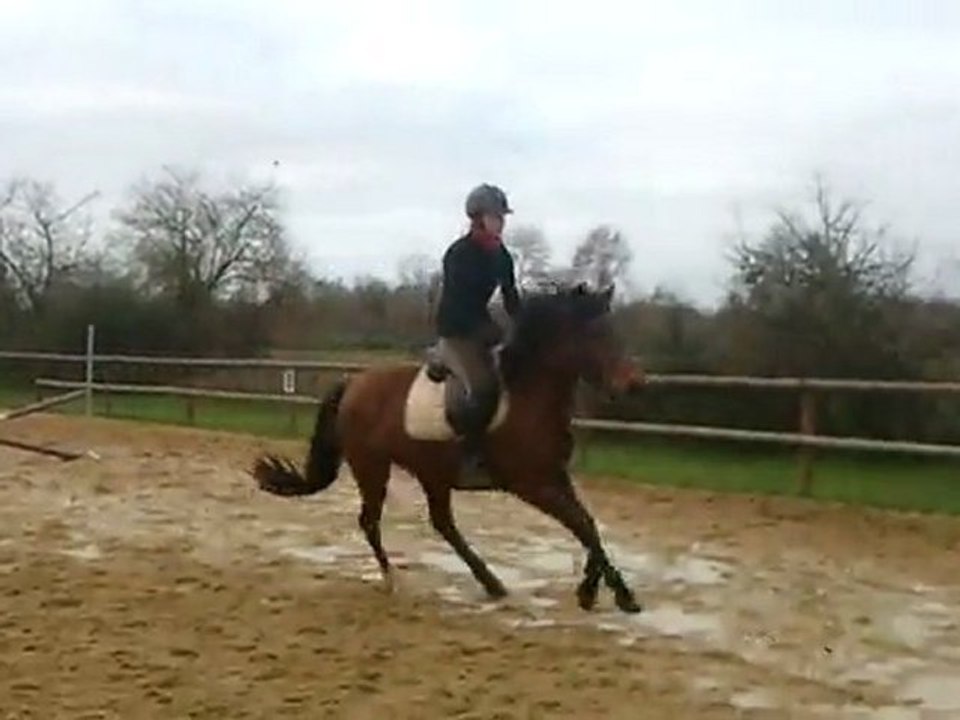Scarlet et Julie - decembre 2011