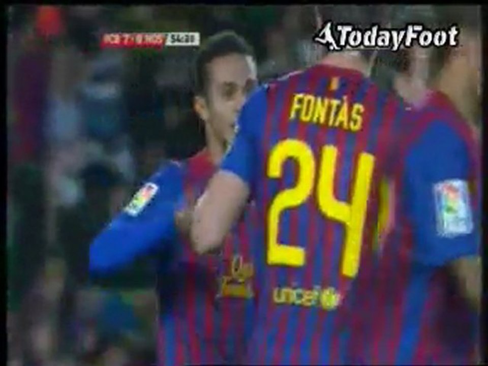 www.todayfoot.com Ba 7-0 Ho 22/12/2011