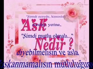 HAYAT SENNE CABUK HARCADIN BENİ