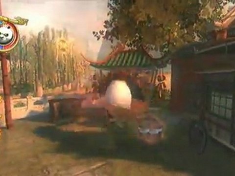 Kung Fu Panda (360) - La démo de Kung Fu Panda