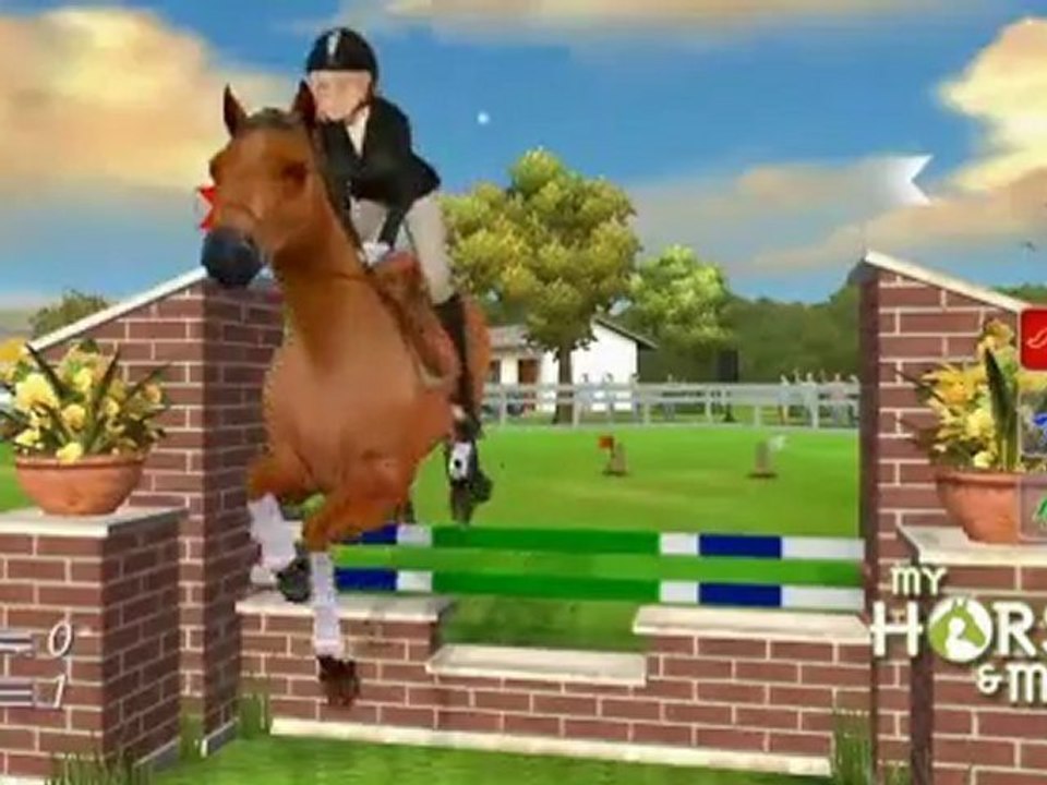 Mon Cheval et Moi 2 (360) - Premier Trailer