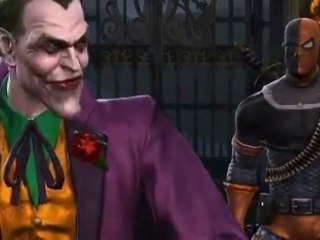 Mortal Kombat vs DC Universe (360) - Le Joker