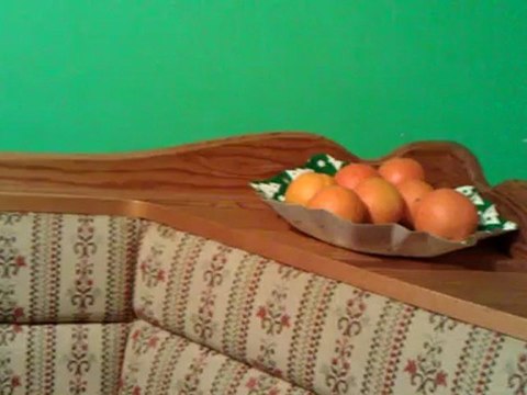 Test statycznego wideo HTC 7 Mozart