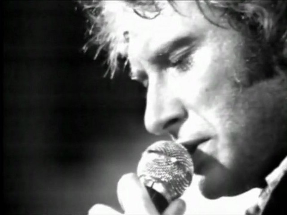 Johnny Hallyday - Noël interdit