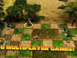 Madagascar : Escape 2 Africa (360) - Mini-jeux multijoueurs