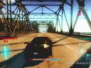 Need For Speed Undercover (360) - XBTV : Elimination de flics