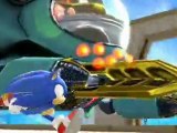 Sonic Unleashed (360) - Un problème, boss ?