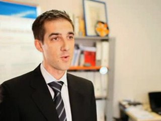 Thetis EMR - Bordeaux - Interview de Christophe Peseux - 11 et 12 janvier 2011