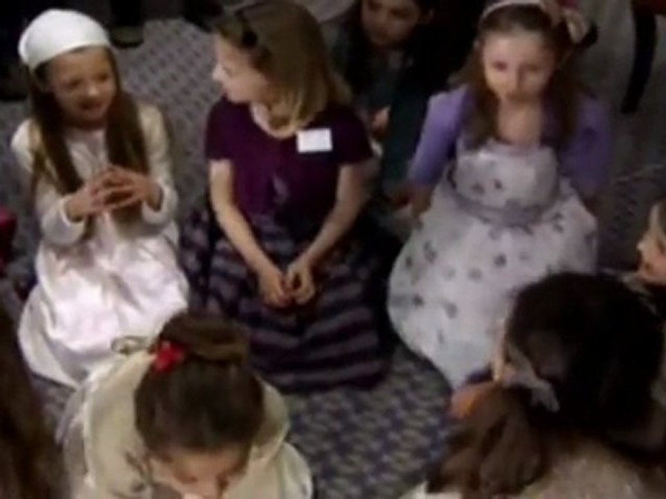 Escuela de princesas