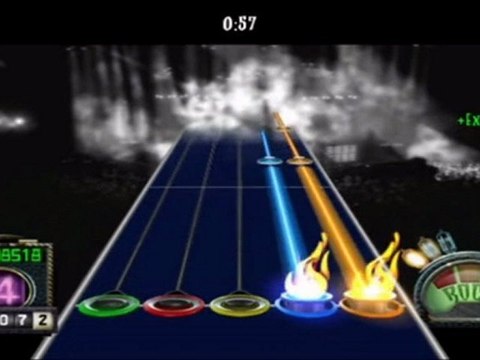 ECW Intro Theme(Frets on Fire)