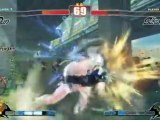 Street Fighter IV (360) - Dan vs Sakura