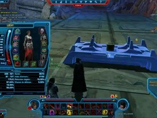 Swtor - Datacrons - Dromund Kaas - Assemblage