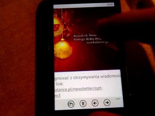 Intuicyjność i szybkość obsługi poczty.