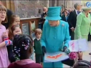 La reina de Inglaterra cumple 85 años