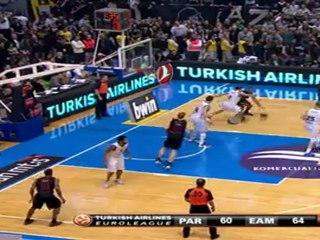 Nightly Notable: Hairston, EA7 Armani Milan