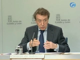Consejo de Gobierno de Castilla y León (28-04-2011)