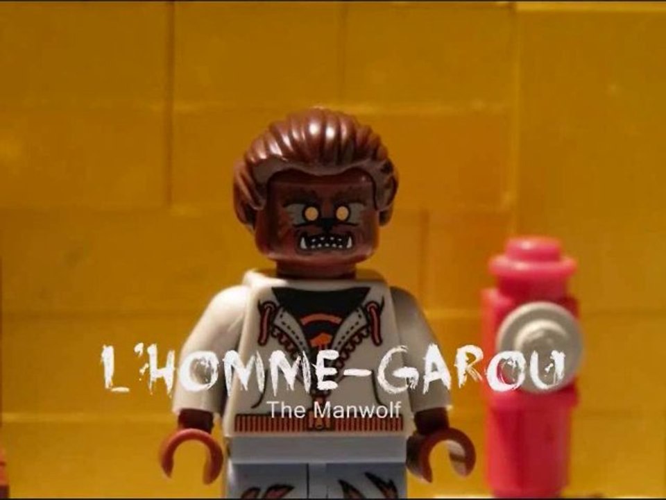 L'homme-garou