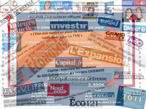 SOS Entrepreneur : Vous pouvez Aider les P.M.E. en Grande Difficulté, donner du sens à votre vie, et défiscalisez!!!