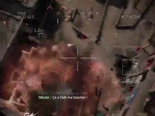 Succès MW3 "Boîte fatale"