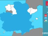 Resultados elecciones 22M en Castilla la Mancha