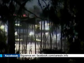 La OTAN sigue atacando objetivos militares libios