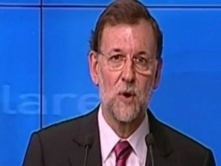 Declaraciones De Mariano Rajoy