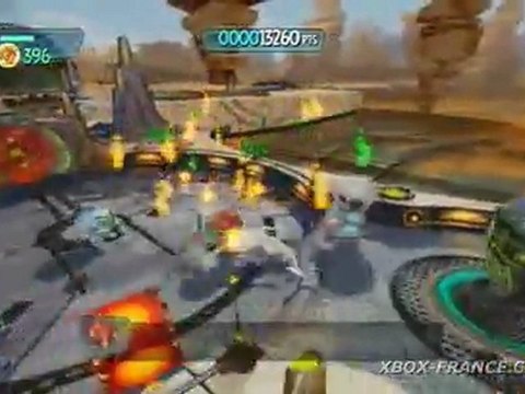 Monstres contre Aliens (360) - Le Maillon Manquant