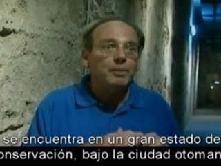 Descubren en Acre una vieja ciudad de los cruzados