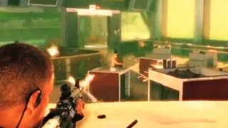 Spec Ops The Line : Gameplay Trailer