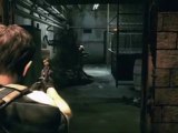 Resident Evil 5 (360) - Uroboros Gameplay