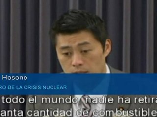 Japón dice que tardará 40 años en desmantelar Fukushima