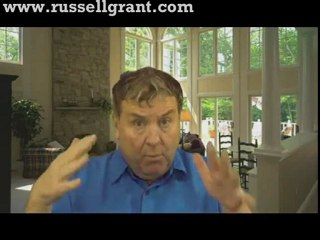 RussellGrant.com Video Horoscope Sagittarius December Friday 23rd