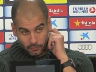 Deportes: Guardiola: "Mourinho quiso elogiarnos y se lo agradecemos"