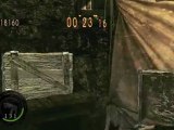 Resident Evil 5 (360) - Mode Mercenaires : Sheva