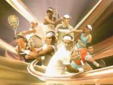 Virtual On (360) - Premier trailer de Virtua Tennis 2009