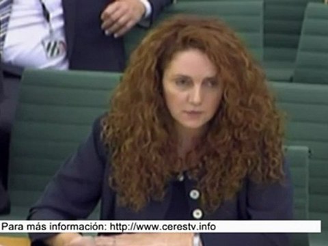 Rebekah Brooks lo niega todo