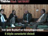 Vali İpek Bayburt Güneydoğu köyleri Gezisi (22 Aralık 2011)-02-